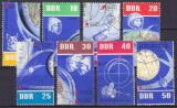 1962  5 Jahre sowjetische Weltraumflüge