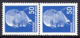 1963  Freimarke: Walter Ulbricht