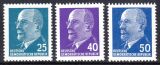 1963  Freimarken: Walter Ulbricht