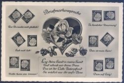 Briefmarken - Sprache  70841