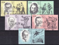 1963  Erhaltung der Nationalen Mahn- und Gedenksttten II