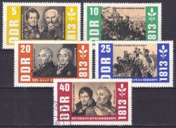 1963  150. Jahrestag der Befreiungskriege