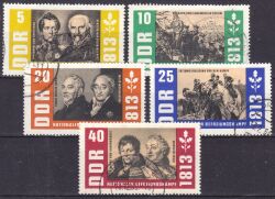 1963  150. Jahrestag der Befreiungskriege