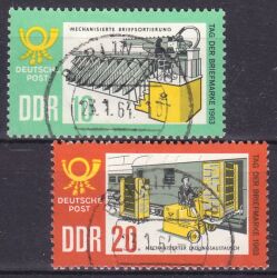 1963  Tag der Briefmarke