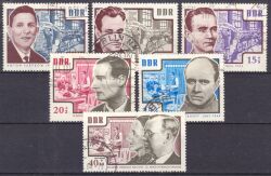 1964  Erhaltung der Nationalen Mahn- und Gedenkstätten