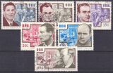 1964  Erhaltung der Nationalen Mahn- und Gedenkstätten