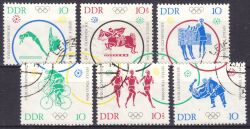 1964  Olympische Sommerspiele in Tokio II
