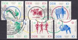 1964  Olympische Sommerspiele in Tokio II
