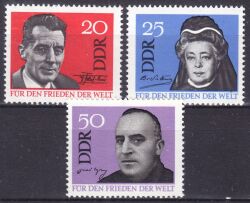 1964  Für den Weltfrieden