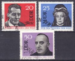 1964  Für den Weltfrieden