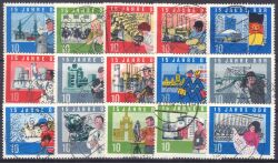1964  15 Jahre DDR