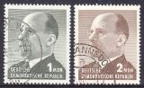 1965  Freimarken: Walter Ulbricht