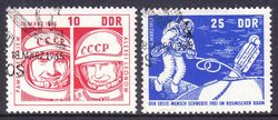 1965  Start des sowjetischen Raumschiffes Woschod 2
