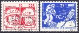 1965  Start des sowjetischen Raumschiffes "Woschod...