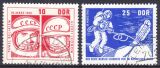 1965  Start des sowjetischen Raumschiffes "Woschod...
