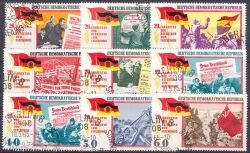 1965  20. Jahrestag der Befreiung vom Faschismus