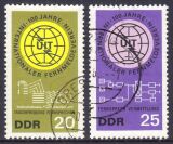 1965  100 Jahre Internationale Fernmeldeunion (ITU)