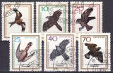 1965  Europäische Greifvögel