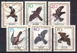 1965  Europäische Greifvögel