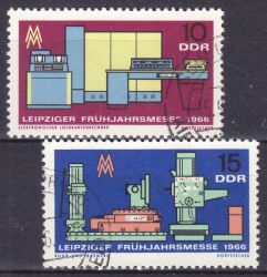 1966  Leipziger Frühjahrsmesse