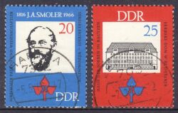 1966  150. Geburtstag von Jan Arnost Smoler