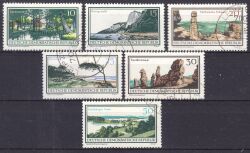 1966  Natur- und Landschaftsschutzgebiete