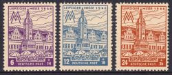1946  Leipziger Messe A ohne Wz.