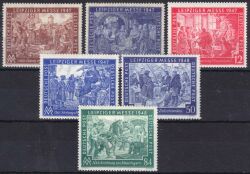 1947/48  Leipziger Herbstmesse / Leipziger Frühjahrsmesse -