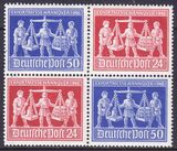 1948  Exportmesse Hannover - Zusammendruck V 1
