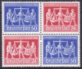 1948  Exportmesse Hannover - Zusammendruck V 1