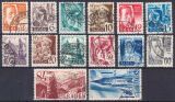 1948  Freimarken: Persönlichkeiten u. Ansichten II
