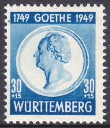 1949  Johann Wolfgang von Goethe