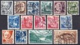 1947  Freimarken: Persönlichkeiten und Ansichten I
