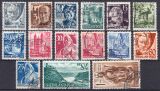 1947  Freimarken: Persönlichkeiten und Ansichten I