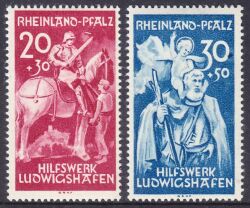 1948  Hilfswerk Ludwigshafen