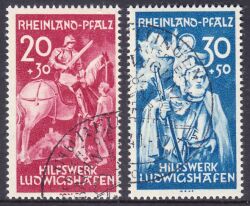 1948  Hilfswerk Ludwigshafen