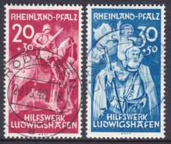 1948  Hilfswerk Ludwigshafen