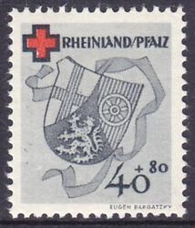 1949  Deutsches Rotes Kreuz
