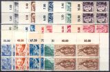 1947  Freimarken: Persönlichkeiten und Ansichten I