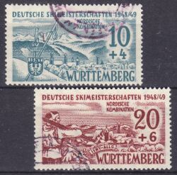 1949  Deutsche Skimeisterschaften