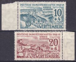 1949  Deutsche Skimeisterschaften