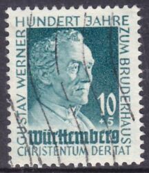 1949  Gustav-Werner-Stiftung