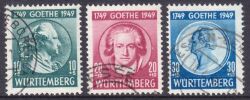 1949  Johann Wolfgang von Goethe