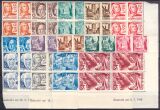 1948  Freimarken: Persönlichkeiten und Ansichten II
