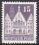 1948  Freimarken: Bautenserie - eng gezähnt