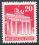 1948  Freimarken: Bautenserie - eng gezähnt