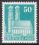 1948  Freimarken: Bautenserie - eng gezähnt
