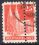 1948  Freimarken: Bautenserie - verzähnt