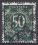 1948  Freimarken: Ziffernserie mit Netzaufdruck  66 II