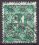 1948  Freimarken: Ziffernserie mit Netzaufdruck  68 II